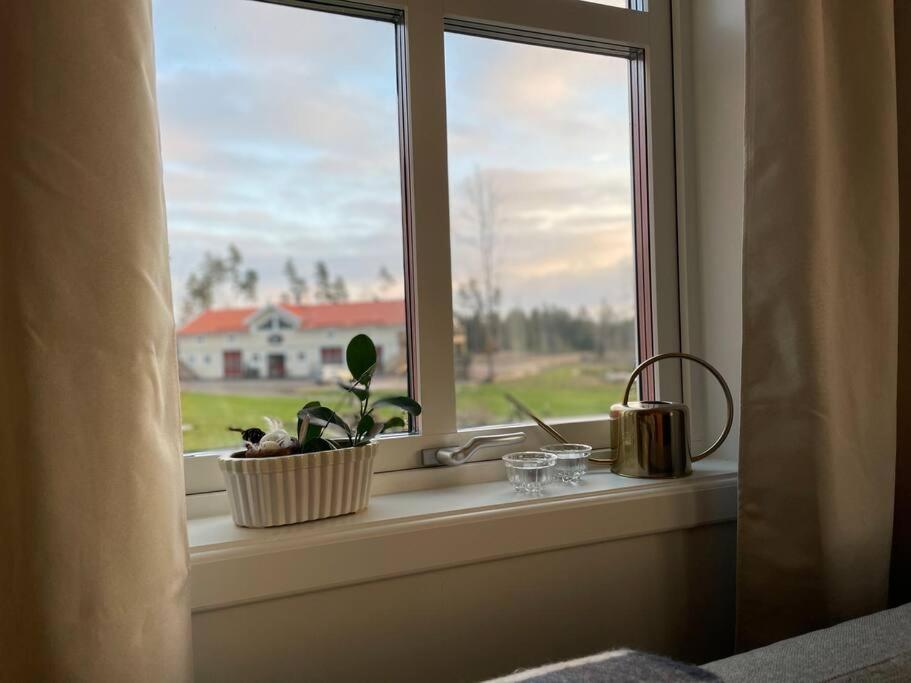 Apartamento Ny Laegenhet I Vesene Ljung Exterior foto